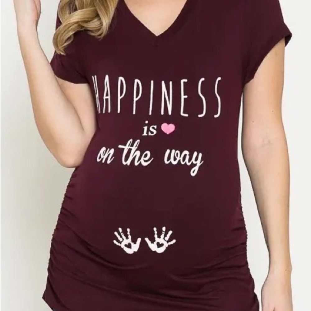 Maternity Shirt